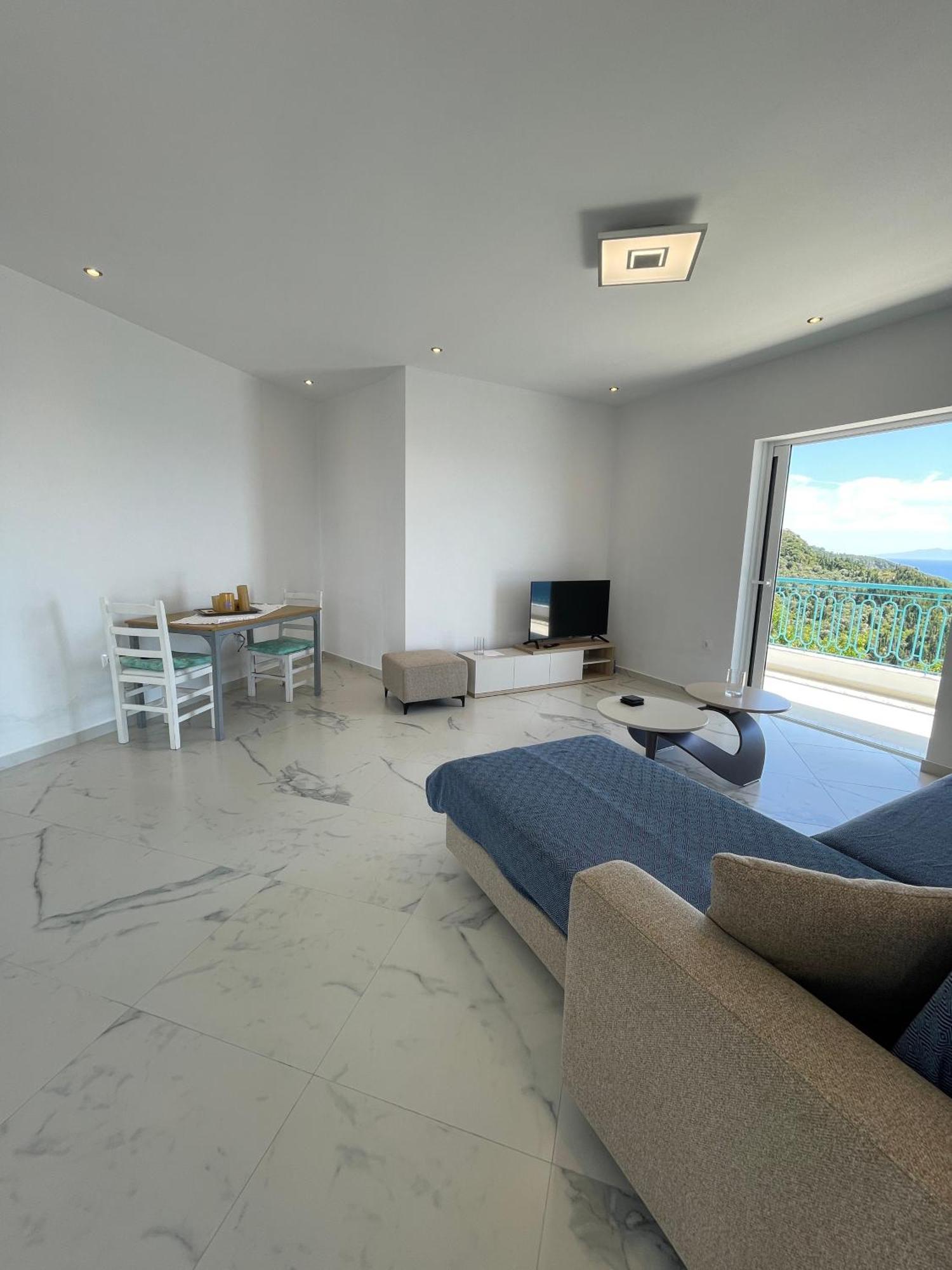 Endless Blue Apartments ديرمي المظهر الخارجي الصورة
