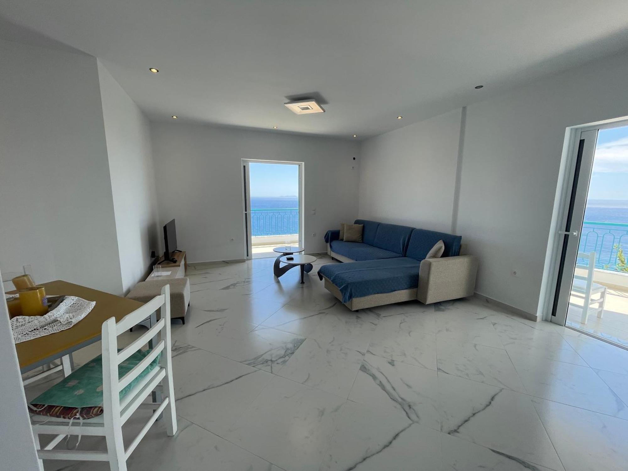 Endless Blue Apartments ديرمي المظهر الخارجي الصورة