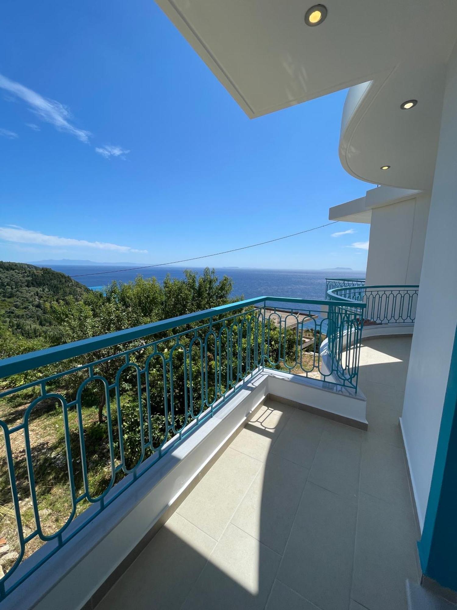 Endless Blue Apartments ديرمي المظهر الخارجي الصورة