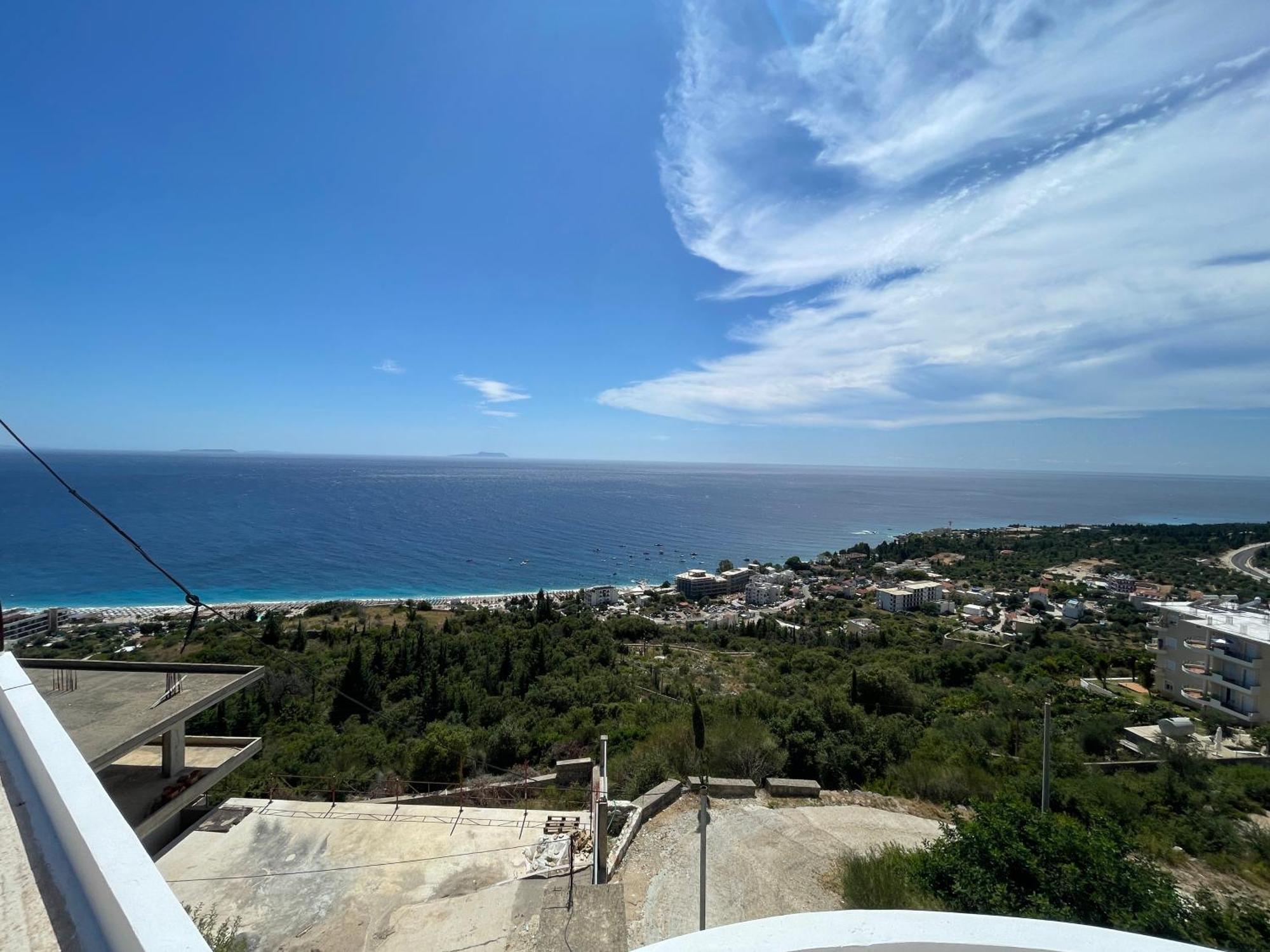 Endless Blue Apartments ديرمي المظهر الخارجي الصورة