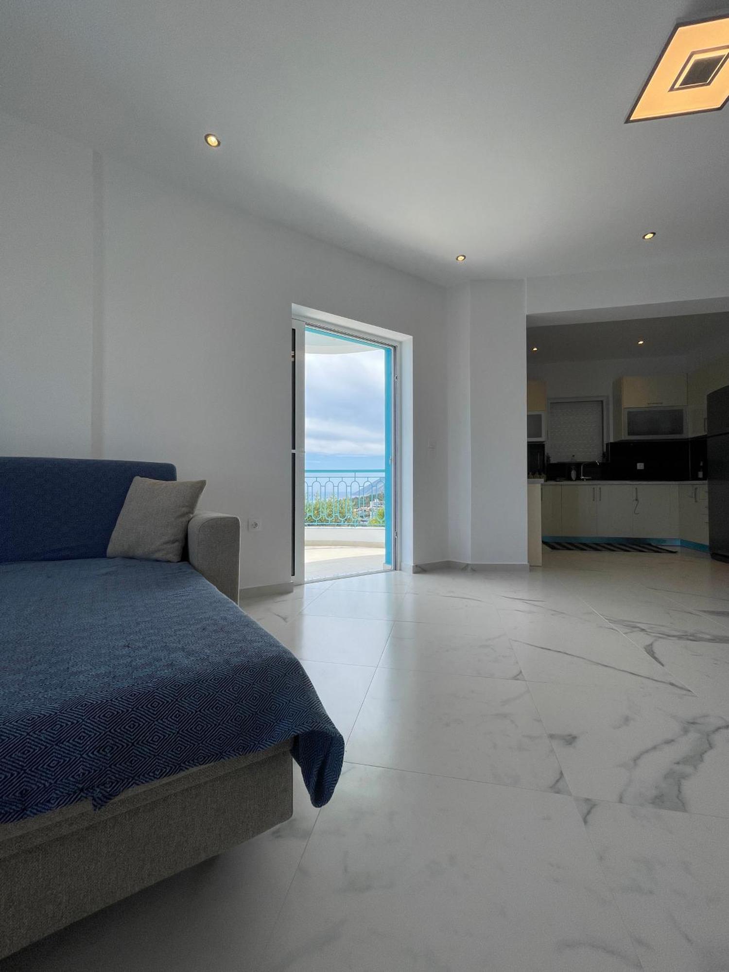 Endless Blue Apartments ديرمي المظهر الخارجي الصورة
