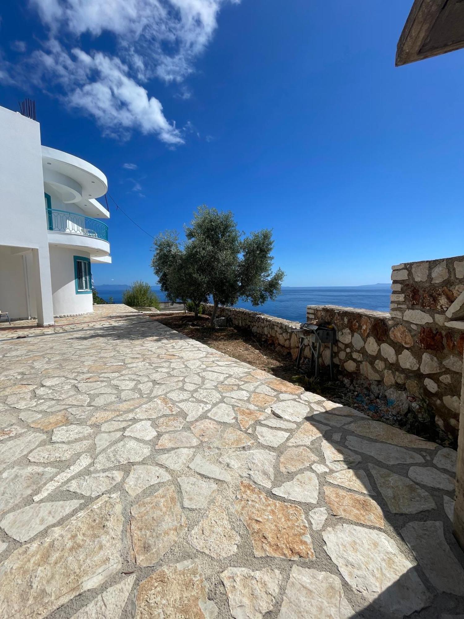 Endless Blue Apartments ديرمي المظهر الخارجي الصورة