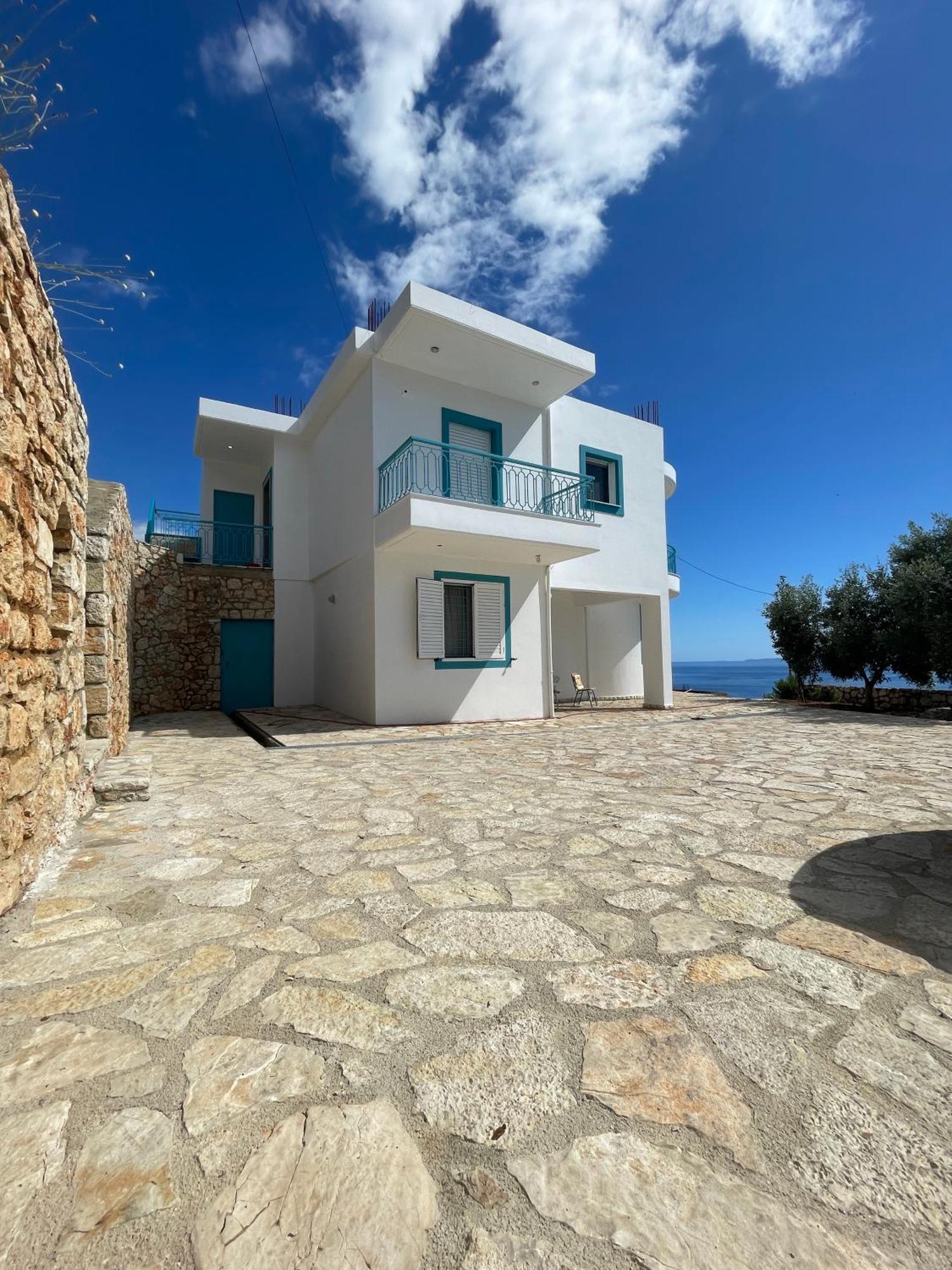 Endless Blue Apartments ديرمي المظهر الخارجي الصورة