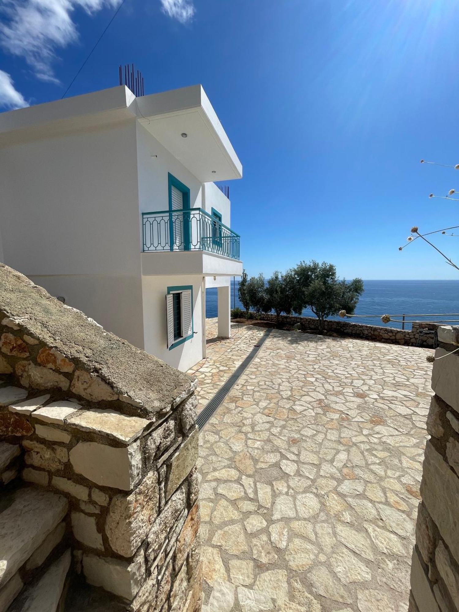 Endless Blue Apartments ديرمي المظهر الخارجي الصورة