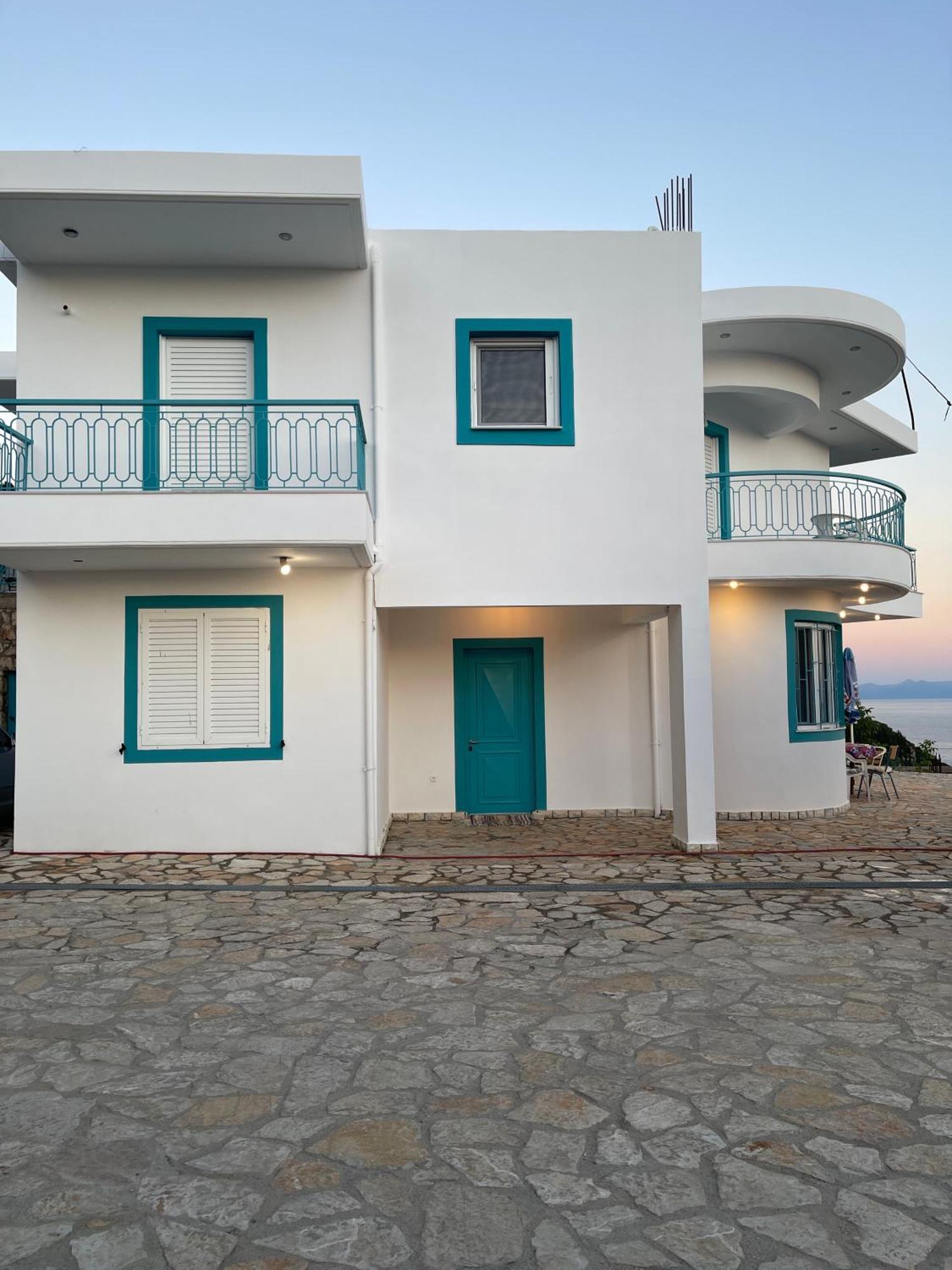 Endless Blue Apartments ديرمي المظهر الخارجي الصورة