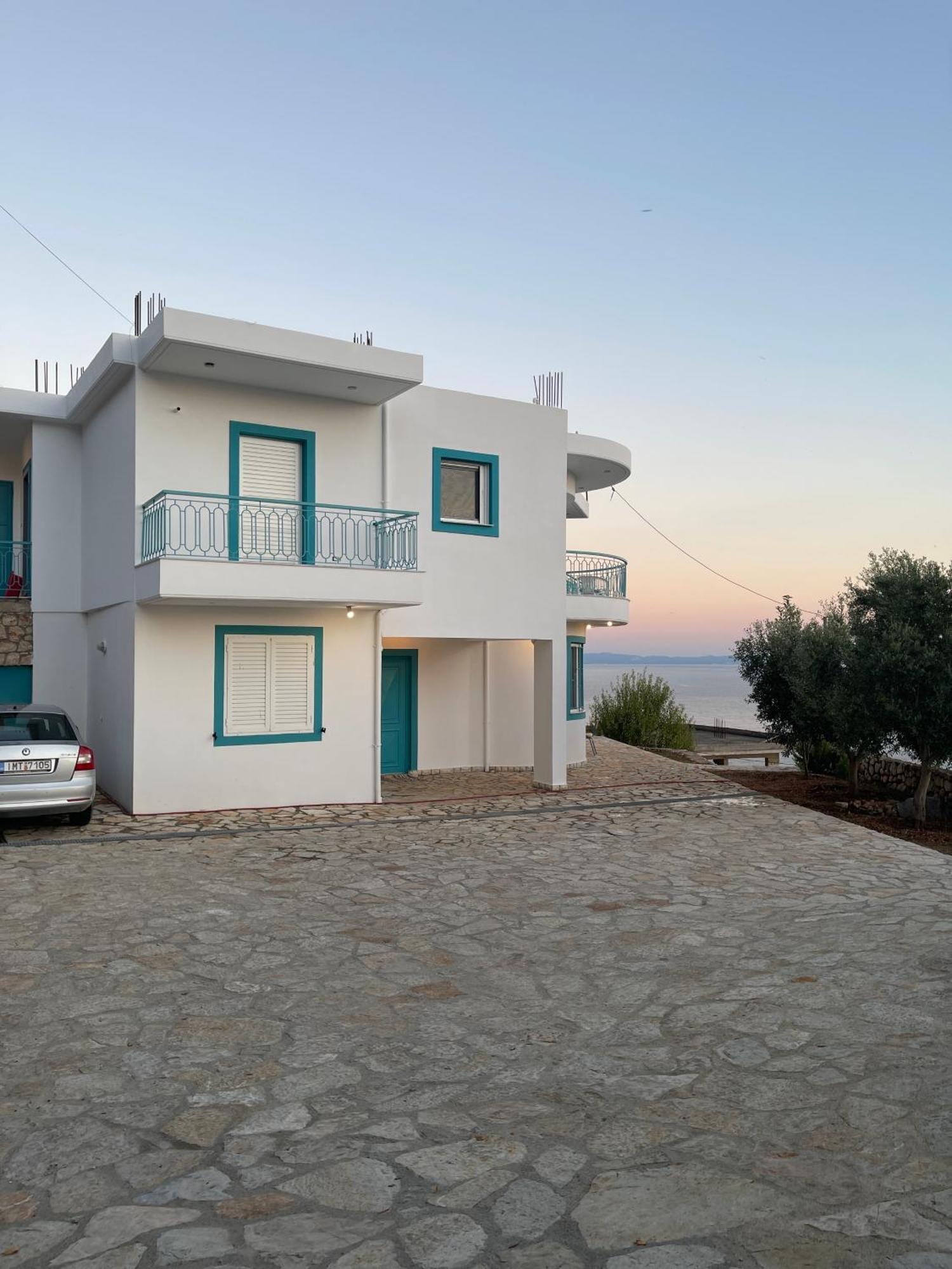 Endless Blue Apartments ديرمي المظهر الخارجي الصورة