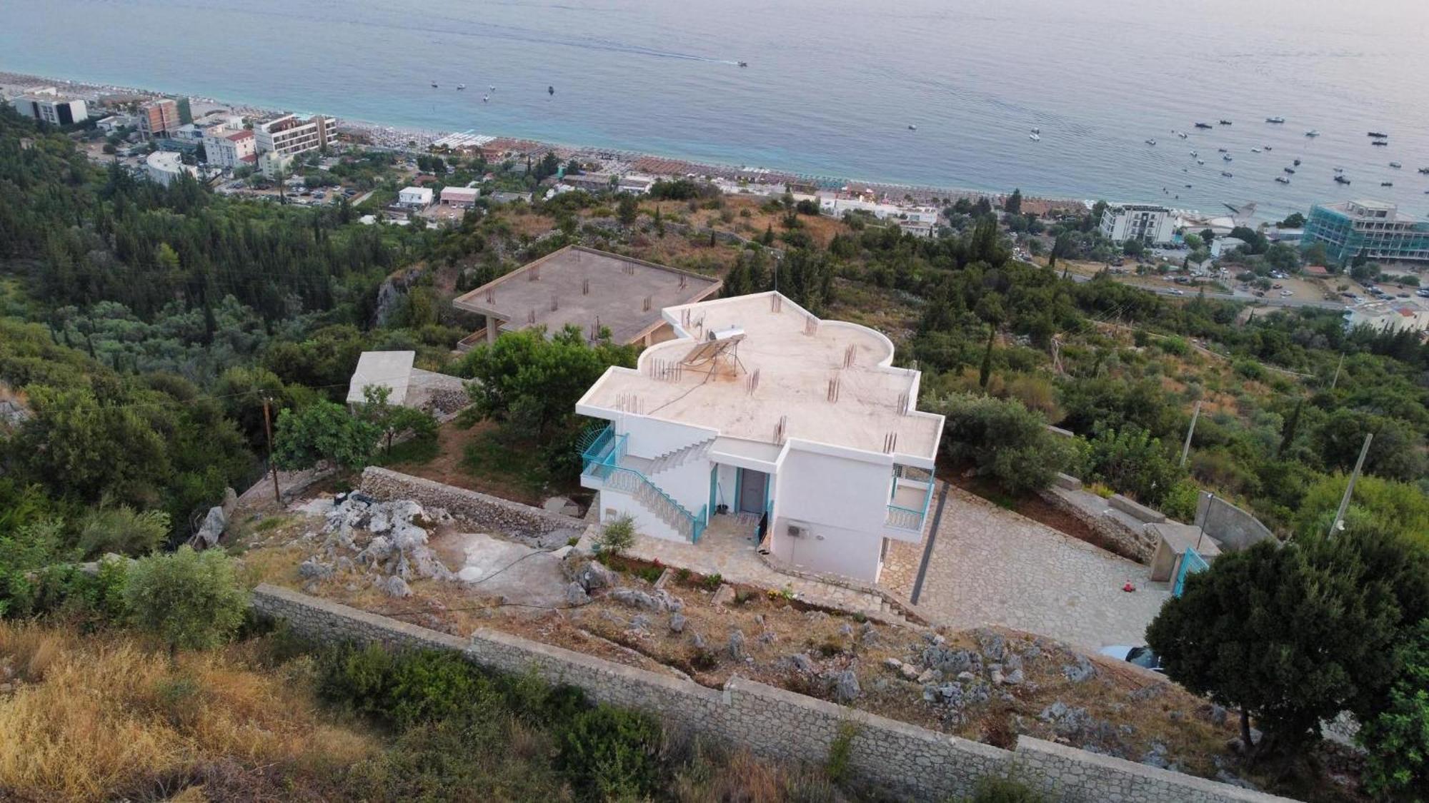 Endless Blue Apartments ديرمي المظهر الخارجي الصورة