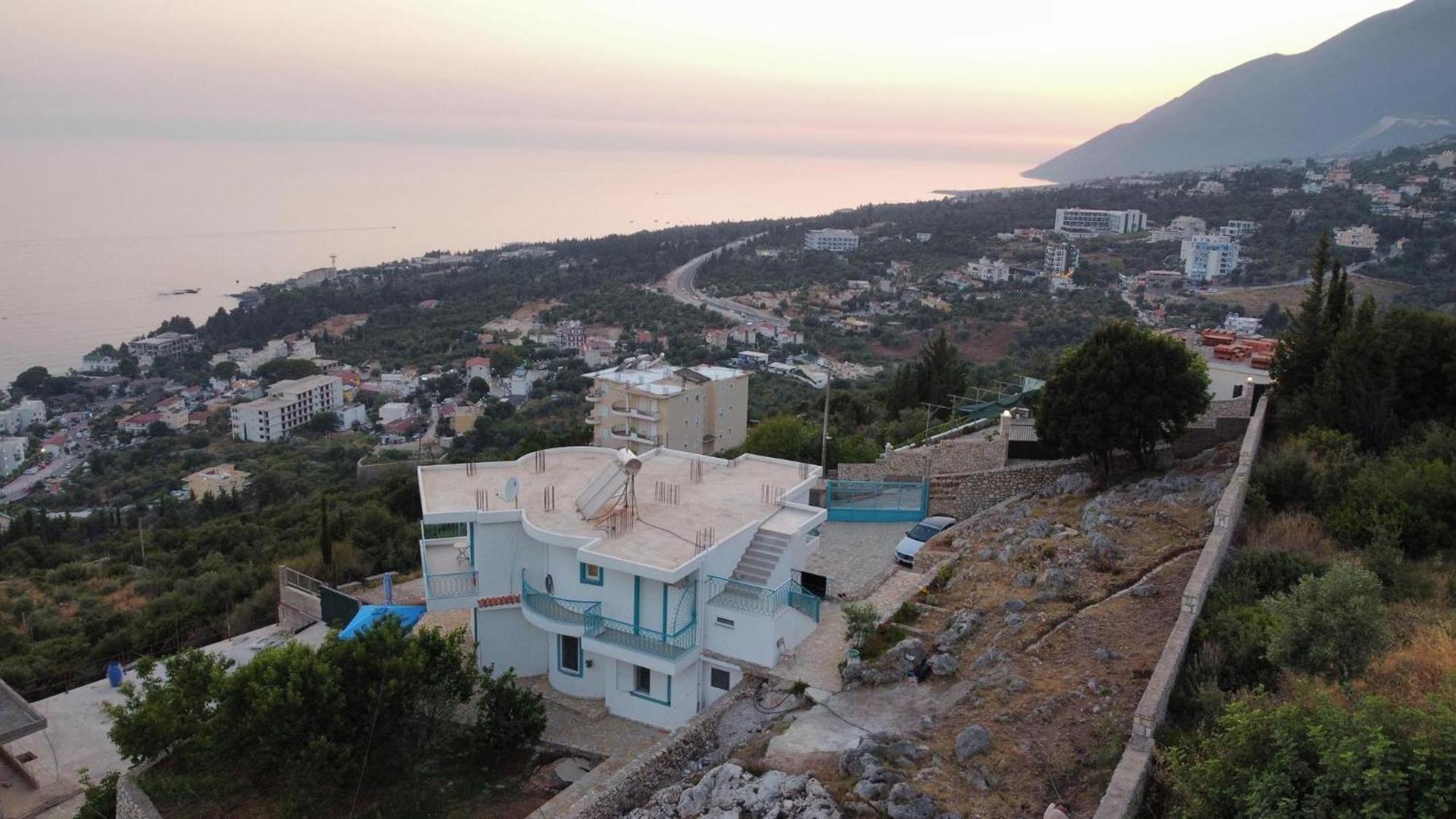 Endless Blue Apartments ديرمي المظهر الخارجي الصورة